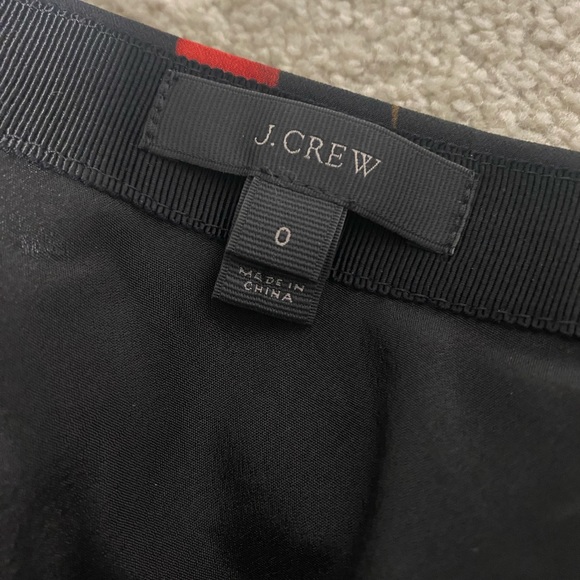 J. Crew Pleated pull-on midi skirt - Picture 3 of 3